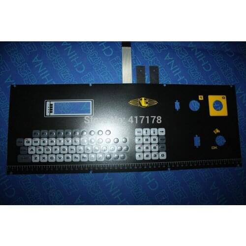 Lonati L411P-7 Hosiery Machine Use Keyboard 0430041 / Loanti Keyboard 0430041