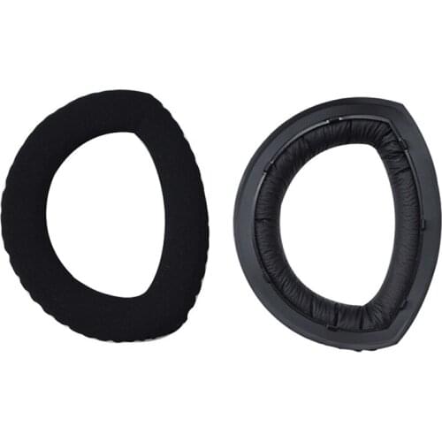 Soft Leather Frosted Ear Pads Ear Cushions for Sennheiser HD700 Headphone Replacement Earpads Ear Cushion Covers Cups
