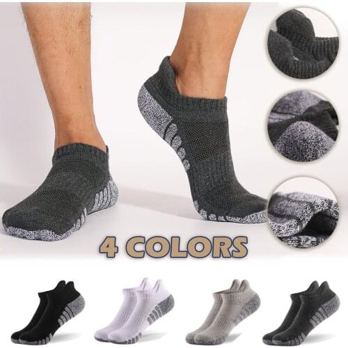 6 Pairs Summer Cycling Socks Men Women Breathable Outdoor Sport Sock Road Bike Bicycle Low Canister Movement Take A Walk Socks