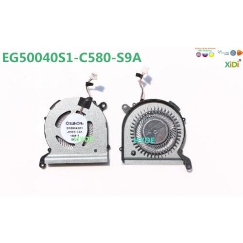 NEW SUNON EG50040S1-C580-S9A CPU COOLING FAN