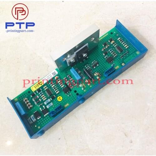 91.101.1141 GNT6029193P1 SM102 CD102 SM72 Printing Machine SLT-CON Circuit Board HF1002-2