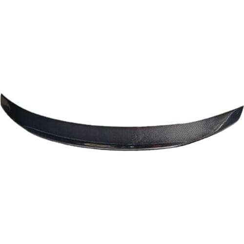 Suitable For Refitting Non Perforated Rear Spoiler of Infiniti Q50 Q50s Psm Carbon Fiber Tail Car