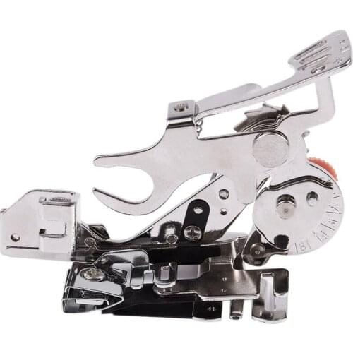 Ruffler Presser Foot for Brother Singer Kenmore Elna Low Shank Sewing Machine