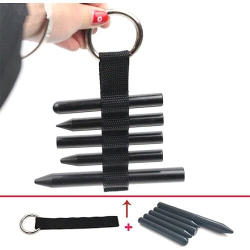 Adjustable Window Strap and Nylon Pen Adjustable Roof Lever for Rods Paintless Dent Repair Nylon Belt with Nylon Tap Down Tools