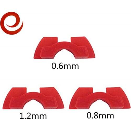 Rubber Damping Cushions Spacer Vibration Damper Accessories Pack Pole Front Fork Vibration for Xiaomi M365 1S Pro Scooter