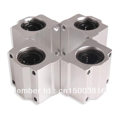 SC30UU SCS30UU linear ball bearing slide unit,linear bearing house,Linear block,CNC,DIY