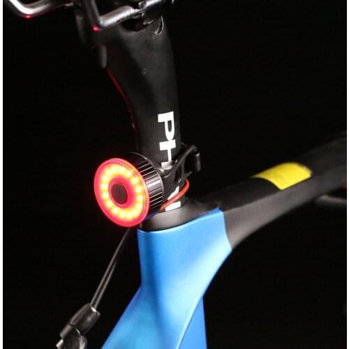 Newest Bike Rear Light Battery Style Safety Warning Taillight Tail 4-56 Hours Lamp For Road Mtb Bicycle Accessories Dropshipping