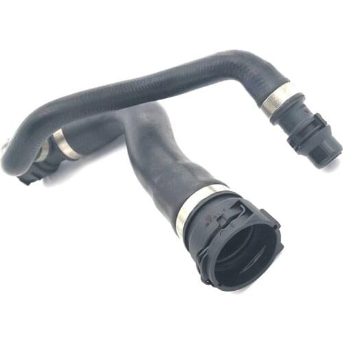 17127593490 For BM W X5 E70 2007-2008 Engine Cooler Expansion System Radiator Tank Pipe Hose Primary Radiator