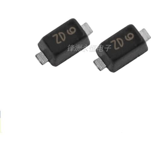 20PCS ESD5Z2.5T1G TVS Electrostatic Protection 2.5V Transient Voltage Duppressor SOD-523