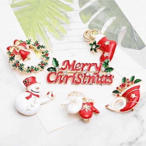 AETEEY White Brooches For Clothes