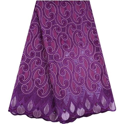 African Voile Lace Fabric Swiss Voile Laces Fabrics High Quality Cotton Lace Fabric French Lace Fabric For Men Women Party Dres