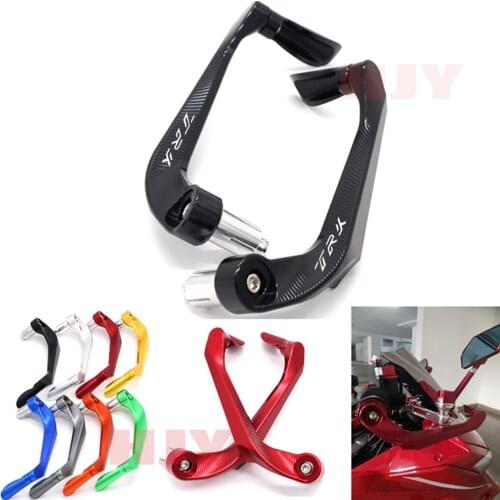 For Benelli Jinpeng 502 TRK502 TRK 502X 2019 2018 CNC Aluminum Motorcycle Handlebar Brake Clutch Levers Protector Guard