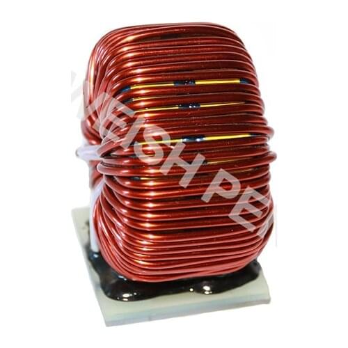 APF-L-1mh30A Doubl rings high power magnetic ring inductor ferrosilicon inductor APF output filter inductor