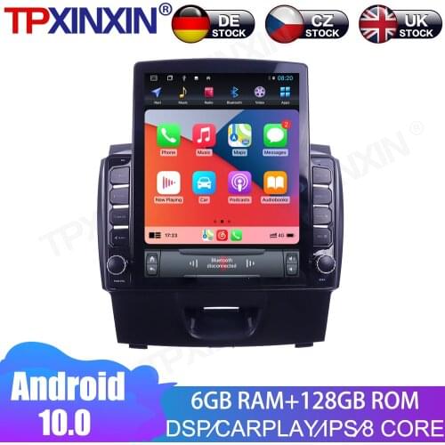 Android 10 6+128GB For Chevrolet S10 2015-2018 Car Multimedia Radio Player IPS Touch Screen Stereo GPS Navigation System Carplay