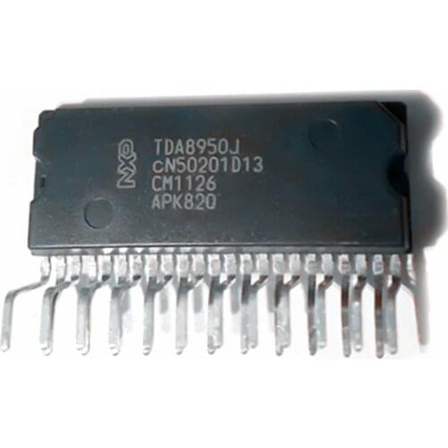 Free shipping TDA8950J ORIGINAL MODULE