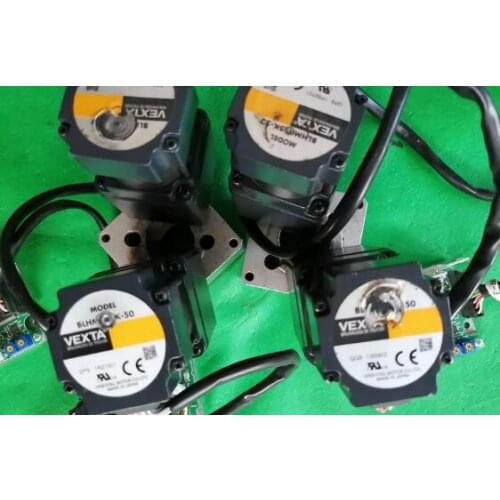 BLHMO15K-50 DC motor , used in good condition . 80% appearance new , good working , free shipping