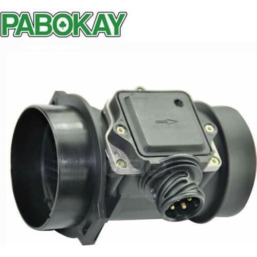 MAF Mass Air Flow Sensor Meter For BMW E34 E36 E39 320i 520i 5WK9007 5WK9007Z