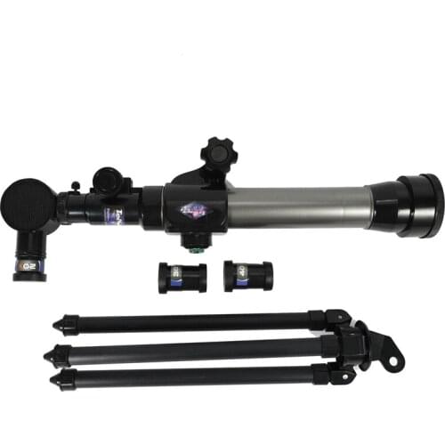 ELOS-Outdoor Monocular Astronomical Telescope With Tripod Portable Toy Children