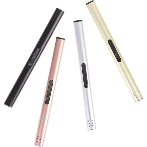 Gas BBQ Lighter Kitchen Gas Lighter Butane BBQ Grill Stove Fireplace Candle