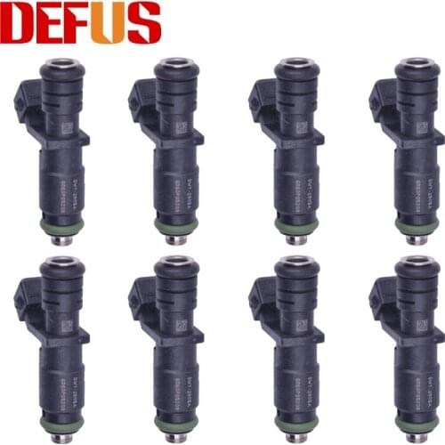 Hot Bico 8X Good Performance 5WY-2805A For Pride Auto Parts CEV13-038 Gasoline Car Nozzle Injection Flow Matched Fuel Injector