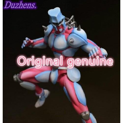JOJOs wonderful adventure Super like movable Crazy Diamond PVC Action Figure Anime Figure Model Toys Figure Doll Gift