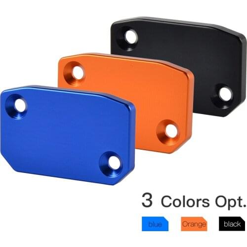 Motorcycle CNC Front Clutch Master Cylinder Reservoir Cover For Husqvarna TE250 TE300 FC250 FC300 FC450 FS450 FR450RALLY 14-17
