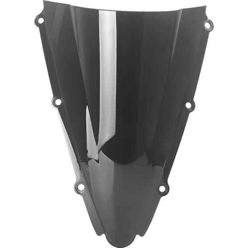 Motorcycle Windscreen Windshield For Yamaha YZF R1 2000 2001