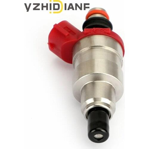 1pc G609-13-250 New Fuel Injector For 1990-1994 M-azda B2600 2.6L-L4 OEM G60913250 G609 13 250