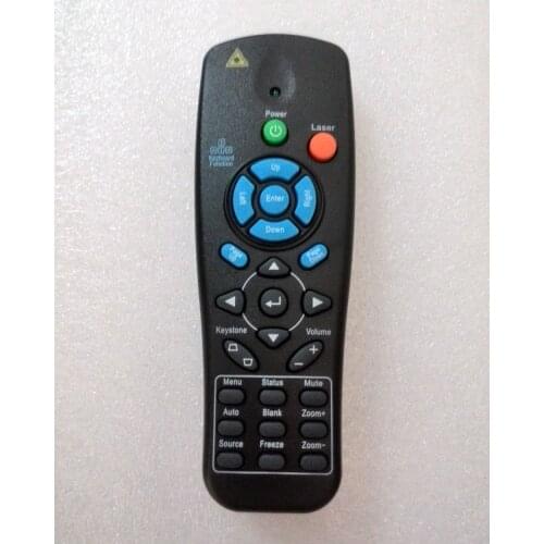 New Original Remote Control for vivitek H1180CBHD H1185CBHD D751ST D853W D803W-3D D963HD D871ST D805W-3D Projectors