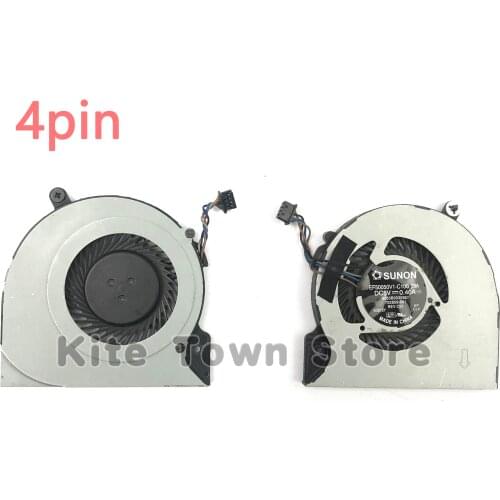 New CPU Cooling Fan For HP elitebook Folio 9470 9470M 9480M 702859-001 4PIN