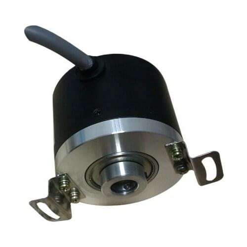 Good price for chinese 52mm optical encoder line driver motor encoder hollow shaft i2c ip50