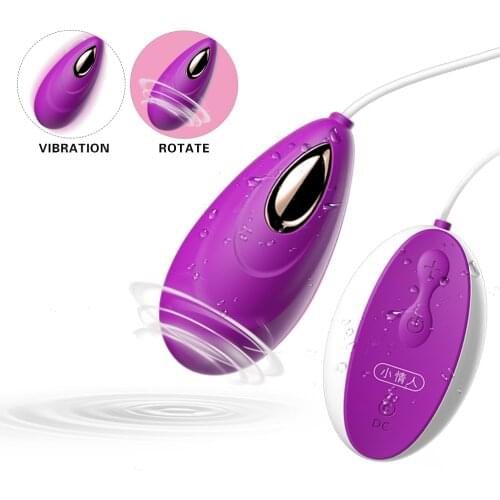 Jumping Eggs Remote Vibrator Adult Toys For Couples USB Rechargeable G Spot Vibrators Toy For Women Clitoris Stimulator