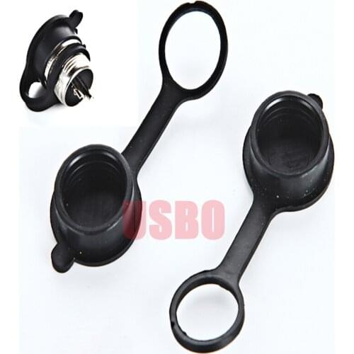 GX16 2/3/4/5/6/7/8/9 Pins Power Cables Connector Core Cable Aviation Plug And Socket With 16cm Dustproof Sheath