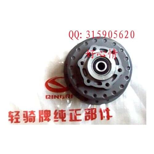 Jinan qingqi tibetan mastiff qm200gy after rim the third generation for suzuki gxt200 motorcycle parts