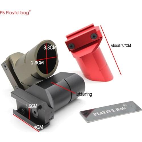 Outdoor sports Jinming j12 zening B11 tactical fish bone wood + B12 mirror bridge set upgrade material aks74u mst74u od110