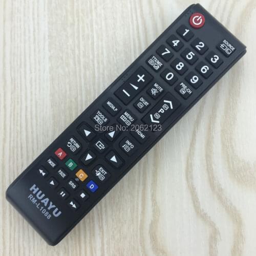 Universal remote control suitable for samsung tv AA59-00602A AA59-00496A