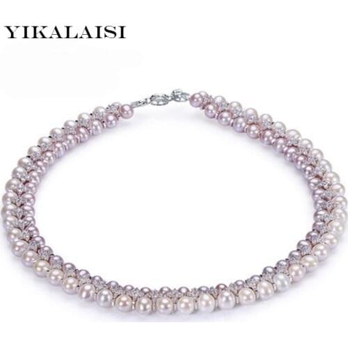 Серебряные чокеры YIKALAISI China At AliExpress