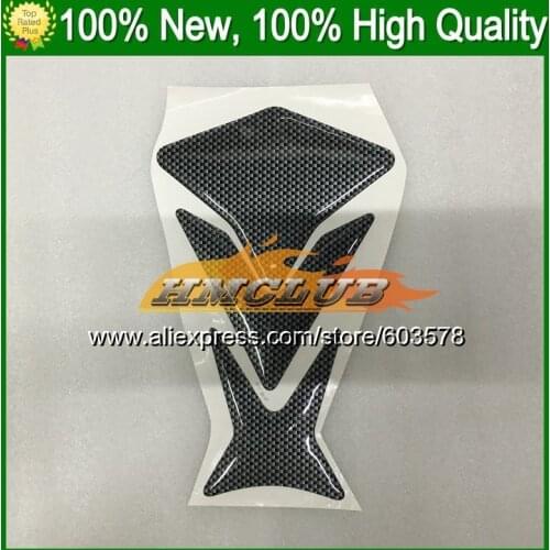 3D Carbon Fiber Tank Pad For HONDA Pan-European ST1300 02 03 04 05 06 07 08 09 10 ST 1300 STX1300 CL326 3D Gas Cap sticker decal