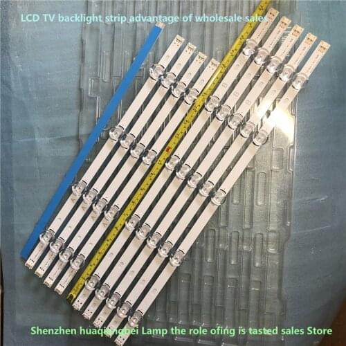 5set=50 PCS LED backlight strip for LG 50LB 50LB650V Innotek DRT 3.0 50 A B 6916L-1736A 1735A 6916L-1978A 1979A