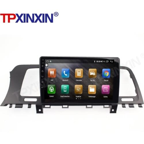 Android 10 6+128G 4G LTE Carplay For Nissan Murano Z51 2010-2014 Car GPS Navigation Auto Radio Stereo Headunit Multimedia Player