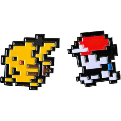 Creative Enamel Pin / Brooch