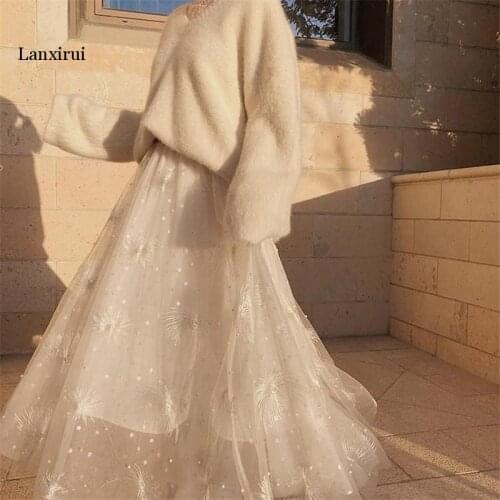 Lanxirui Women's Skirts Sun