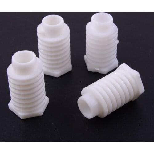 LETAOSK 4PCS Dryer Leveling Leg Foot AP4295805 49621 Fit for Whirlpool Kenmore Maytag Accessories