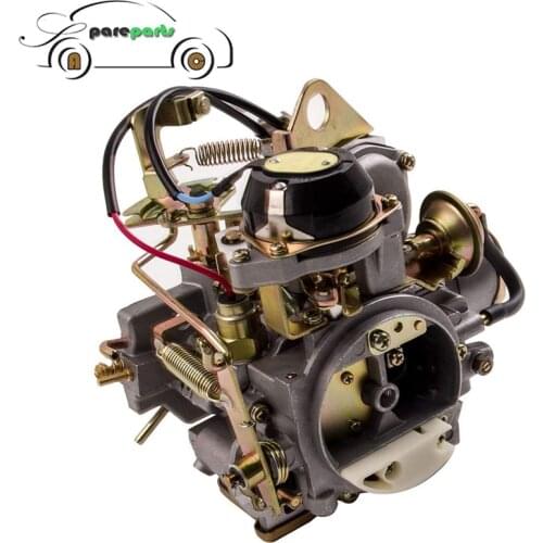 New Engine Carb Carburetter CARBURETOR ASSY For NIS PICKUP 2.4L Z24 1983-1986 OE#16010-21G61 16010-21G60 HIIGH QUALITYU