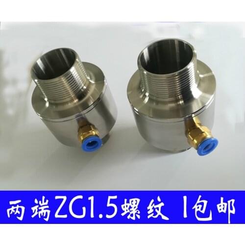 Pneumatic Conveyor Pneumatic Feeder Air Amplifier Suction Nozzle of Filling Machine