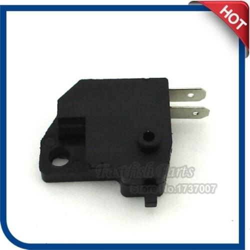 Right Side Front Brake Master Cylinder Stop Light Switch For ATV Dirt Bike Motorcycle