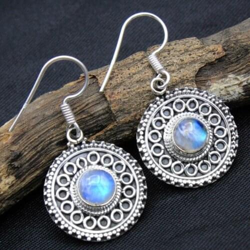 Luxury Gorgeous Women Dangle Earrings for Party Wedding Jewelry Set