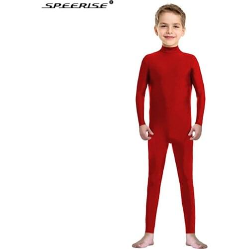 SPEERISE New 3-12 Years Toddler & Teens Girls Ballet/Skate Gymnastics Leotard/Unitards Gold Foiled Sleeveless Children Dancewear