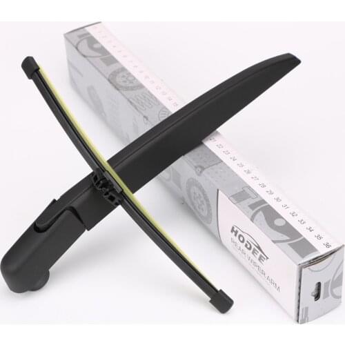 HODEE REAR WIPER BLADE & ARM For Renault CLIO IV Grandtour (KH_) 2012-2017 OE:28781619R