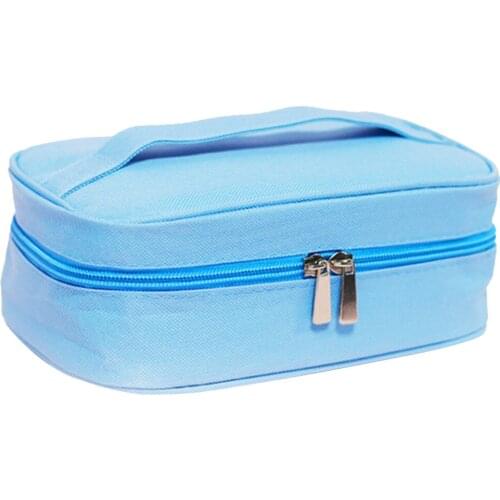 UV LED Sterilizer Bag Sanitizer Box UVC light lamp USB Rechargeable Disinfection for Phone Bottle Jewelry etc